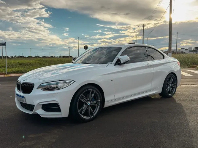 BMW M M 235i Coupe 3.0 24V 326cv 2015