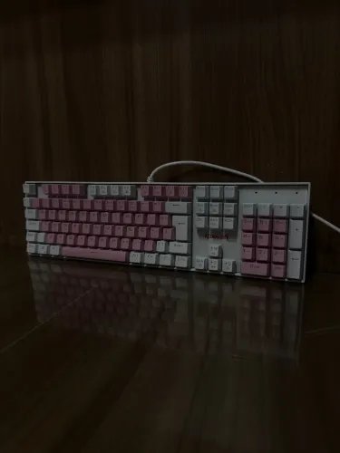 TECLADO MECANICO GAMER MITRA REDRAGON