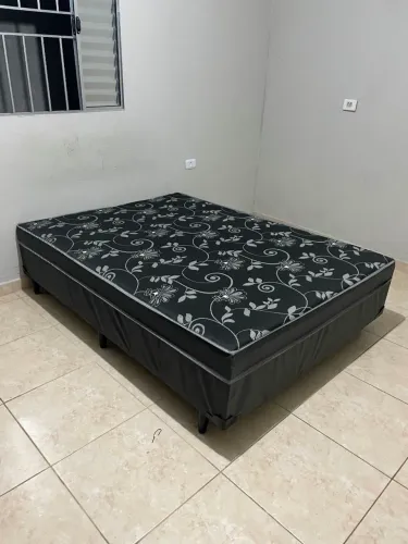 Cama box