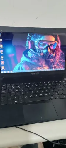 Notebook asus quebra galho só 149,00