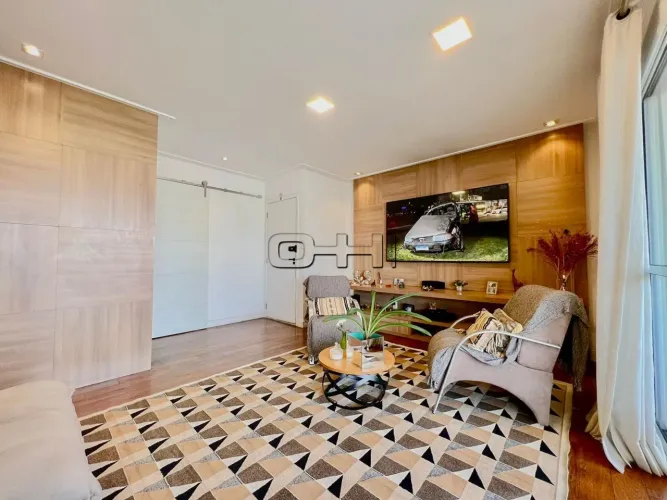 Venda Apartamento 3 Dormitórios - 121 m² Santo Amaro