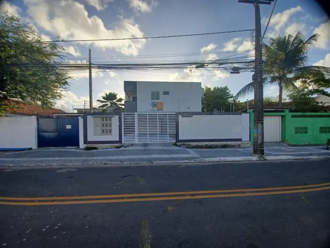 CG - CASA TIPO PRIVÊ C/2 QUARTOS EM BAIRRO NOVO - OLINDA