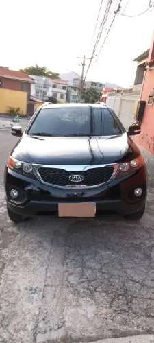 Kia Motors Sorento 2.4 16V 4X2 Aut. 2013