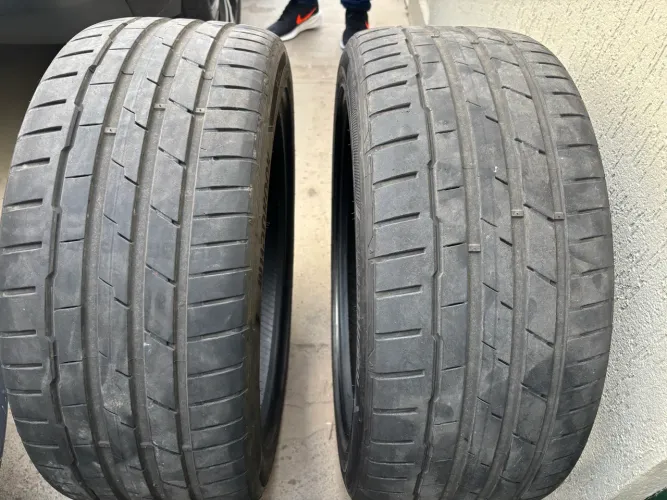 Pneu Aro 18 Hankook S1 EVO3