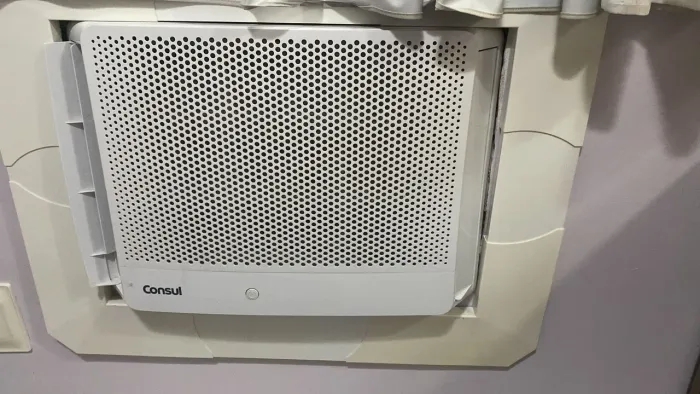 Ar condicionado janeleiro 7500 btus