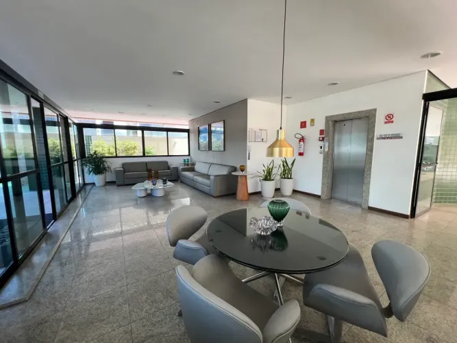 Imóvel para aluguel tem 120 metros quadrados com 3 quartos em Pajuçara - Maceió - AL