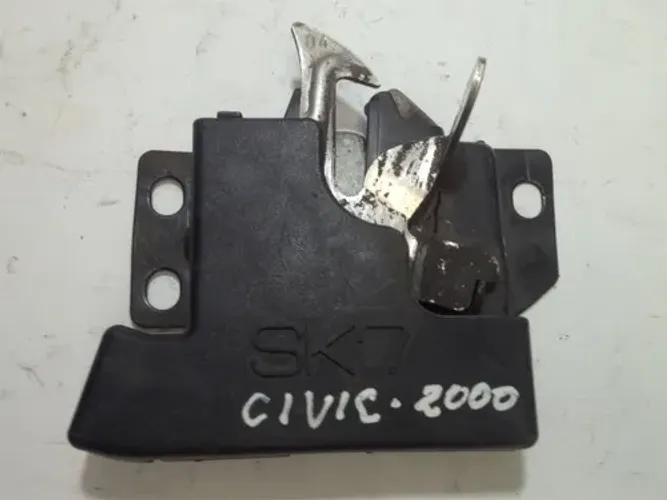 Fechadura Trava Capo Honda Civic 1996 2000