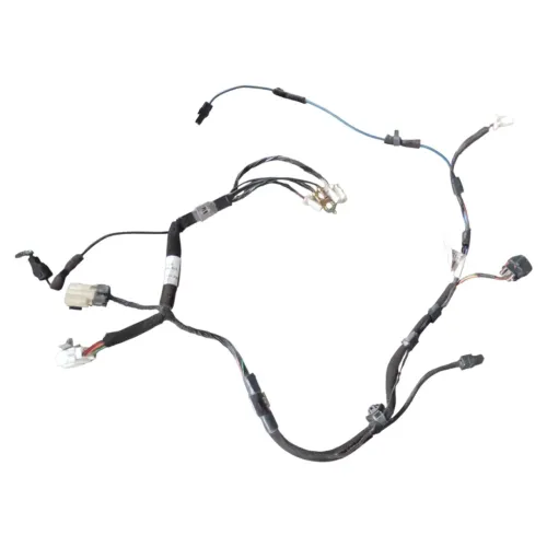 Chicote Tampa Traseira Kia Picanto 1.0 2008 2011  *1t