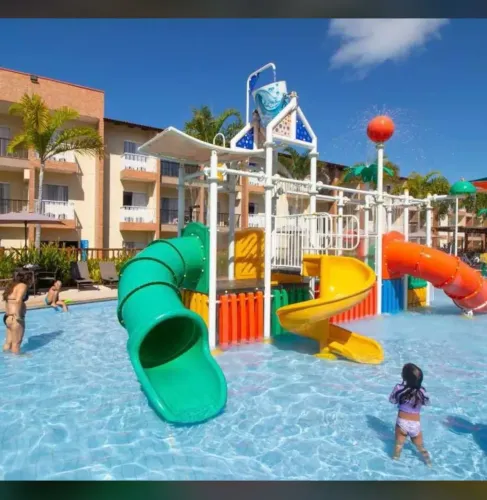 Cota ondas praia resort