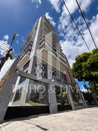Apartamento completo para alugar no Umarizal com 112 m², 3 quartos e 2 vagas de garagem
