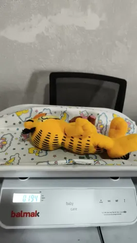 Balança pediatrica Welmy