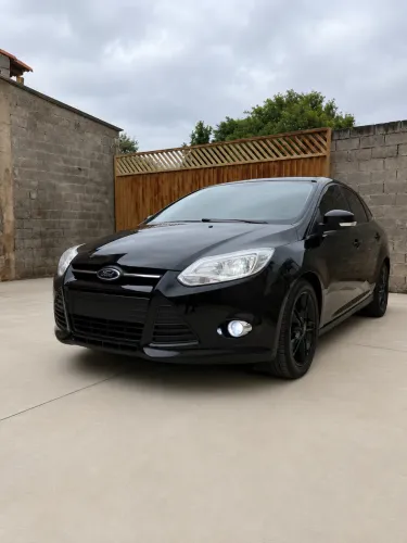 Ford Focus Sedan 2.0 16v/2.0 16V Flex 4P Aut. 2015