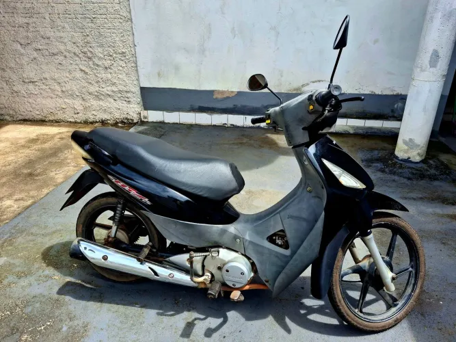 Honda biz 125+