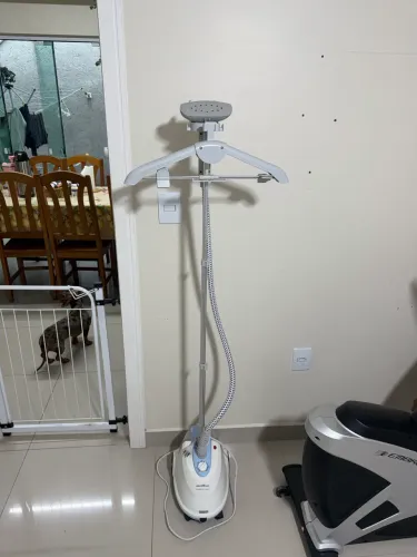 Ferro a vapor