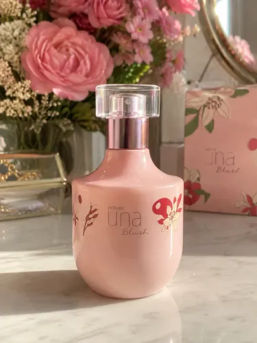 Perfume Una Blush - Natura