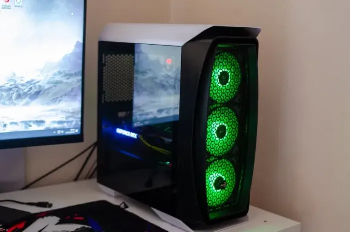 PC ou Setup Completo - Ryzen 5600G RTX 4060