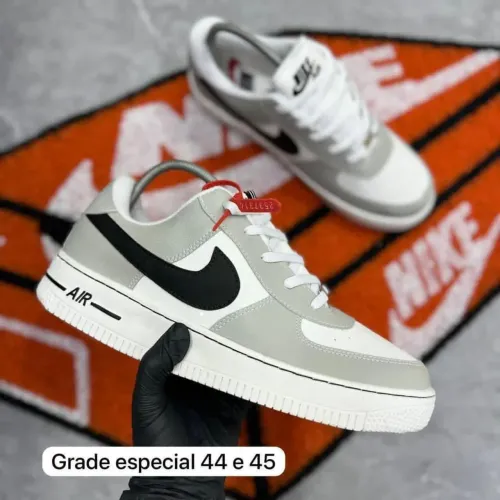 Tênis Masculino Tamanho Especial 44 ao 45