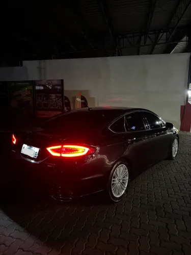 Ford Fusion Titanium 2.0 Gtdi Eco. AWD Aut. 2013