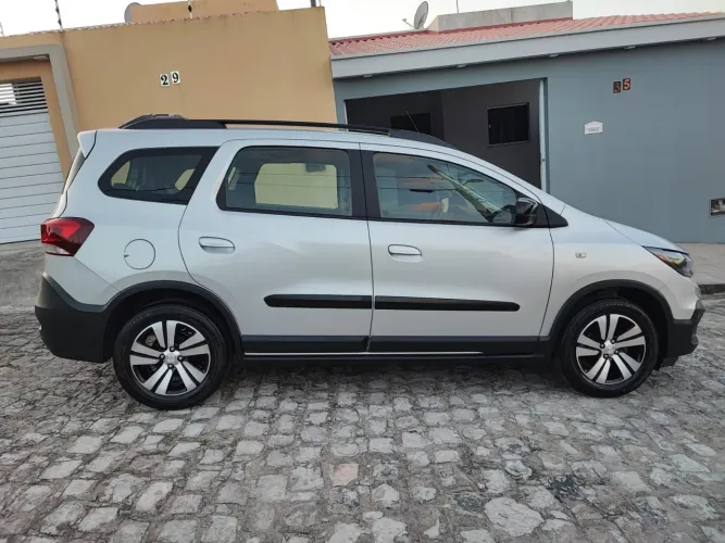 Chevrolet Spin Activ7 1.8 8V Econo.flex 5P Aut. 2023