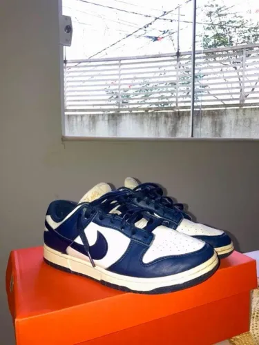 Tênis Nike Dunk Low Número 39
