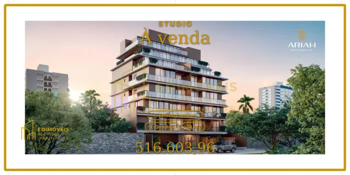 Studio no Jardim Camburi: Perfeito para Jovens Profissionais e Estudantes!