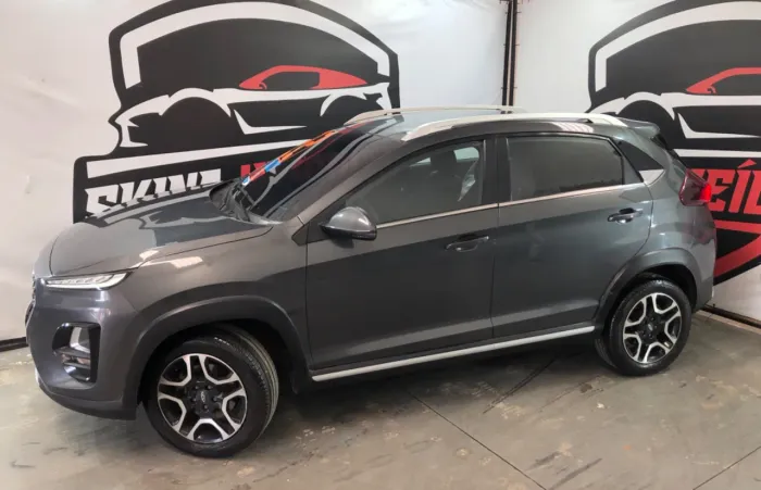 Chery Tiggo 2.0 16V Aut. 5P 2022