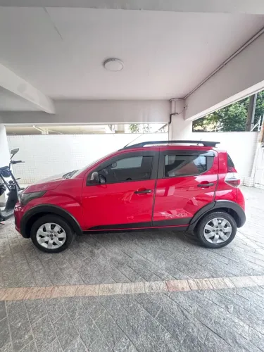 Fiat Mobi WAY 1.0 Fire Flex 5P. 2018