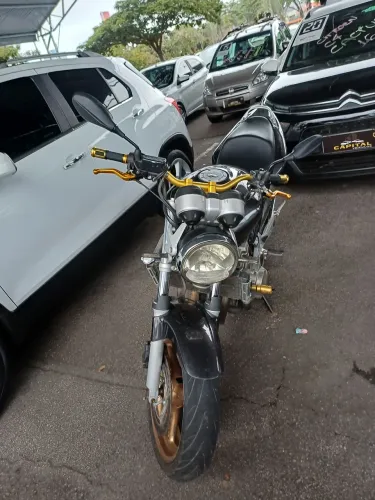 Honda cb 600