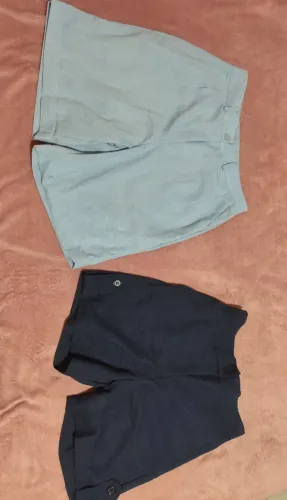 Shorts e bermudas sociais