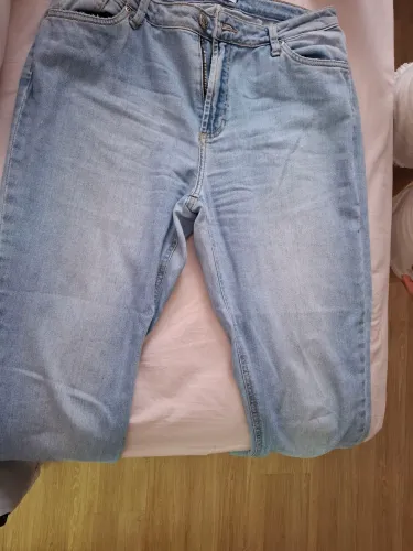 Calça Jeans Dudalina