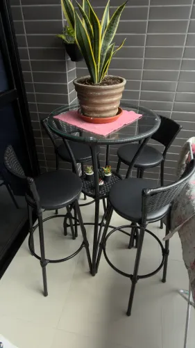 Mesa + Baquetas