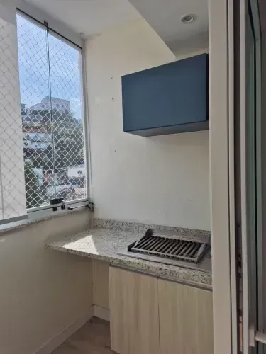 Excelente Apartamento no Condomínio Great Place no Bairro Badu em Niterói