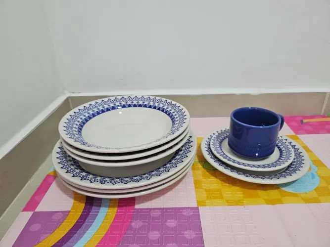 Utensílios de cozinha