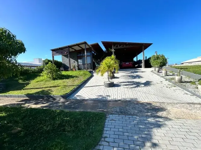 ? CASA CACTOS | Alto Padrão na Barra de São Miguel | Condomínio AltaVistta