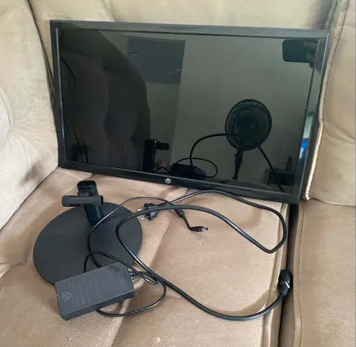 Monitor AOC 21,5. Full HD 75Hz - HDMI/VGA