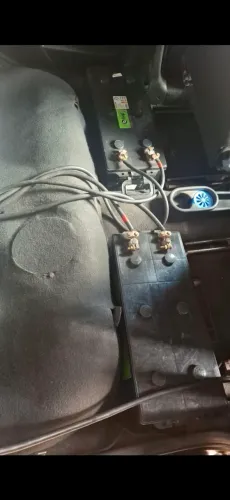 Bateria bap 150 amp