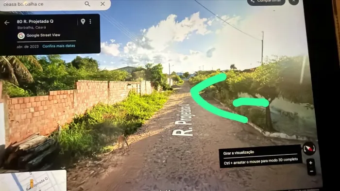 VENDO TERRENO EM JUAZEIRO DO NORTE - CE