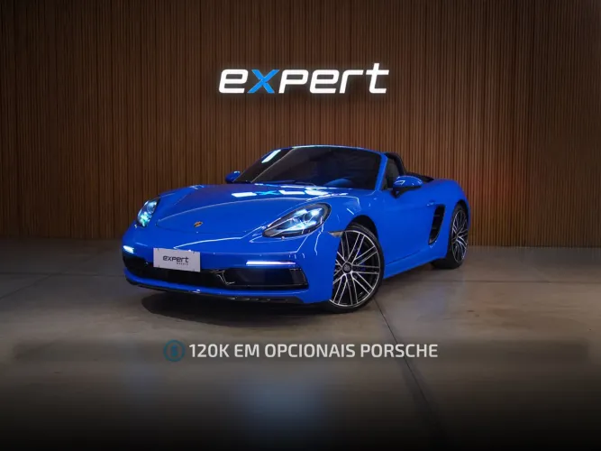 Porsche 718 Boxster 2.0 300cv 2024