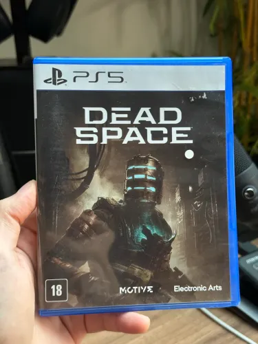 Jogo Dead Space PS5 zerado