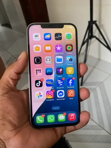iPhone 12 Pro Max 256gb