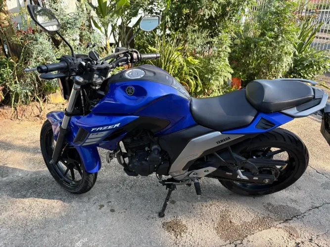 Fazer 250 2022