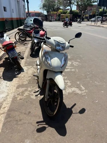 Honda Biz 125 ES/ ES F.inj./es MIX F.injection 2023