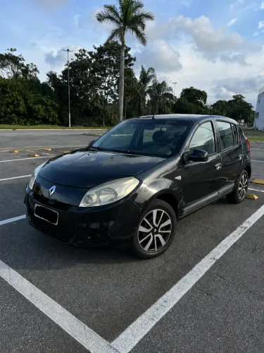 Renault Sandero Expression Hi-flex 1.6 8V 5P 2012
