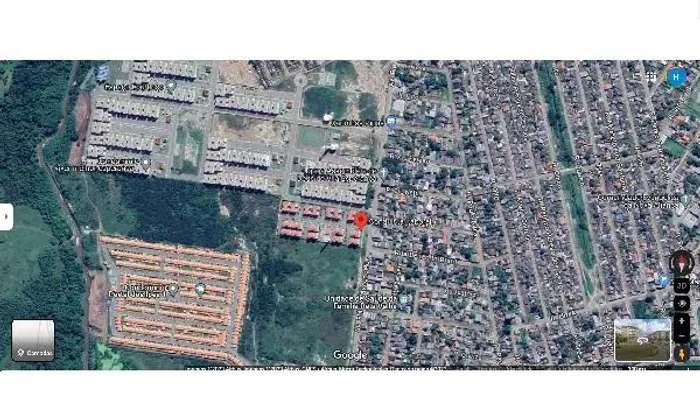 Oferta especial Apartamento no Venda das Pedras, Itaborai - RJ, Apto 404, 2 quartos, 43,9