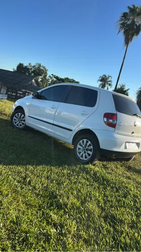 Volkswagen Fox City 1.0mi/ 1.0mi Total Flex 8V 3P 2007