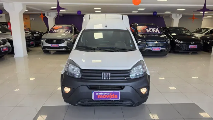 Fiat Fiorino Endurance 1.3 Flex 8V 2P 2026