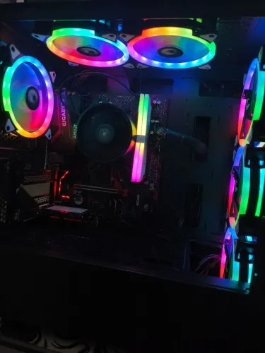 Pc Gamer Ryzen
