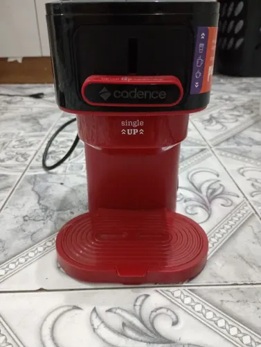 Cafeteira duas xícaras