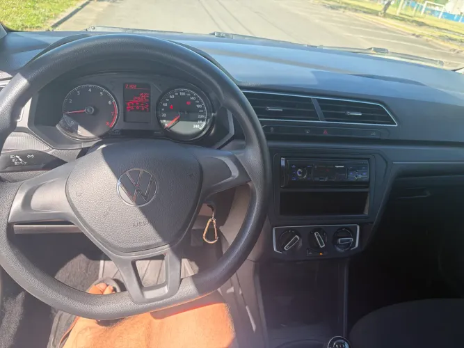 Volkswagen Saveiro Robust 1.6 Total Flex 16V CD 2025