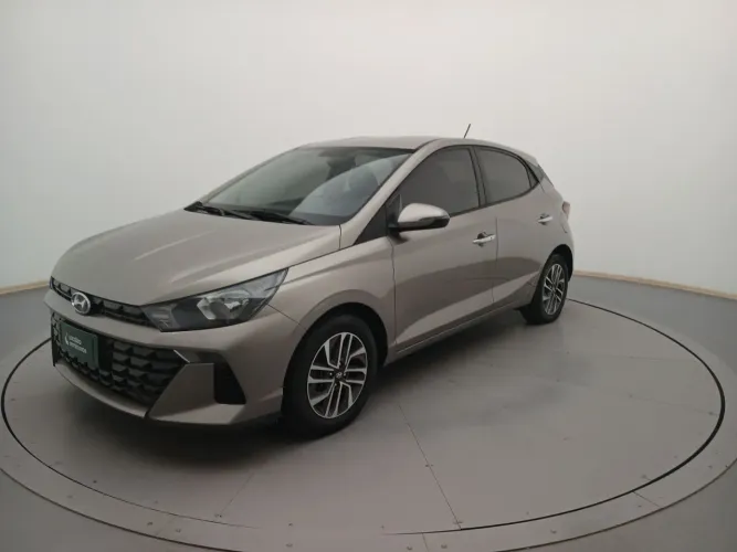 Hyundai HB20 Limited 1.0 Flex 12V Mec. 2025